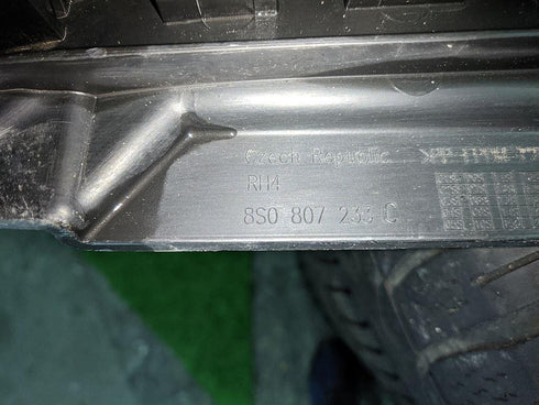 Para-choques Dianteiro Audi TT 8S Usado Original 8S0807437